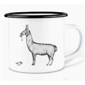 Lama Tasse Camping Ligarti