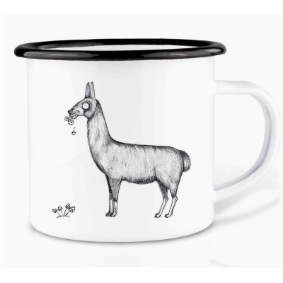 Lama Tasse Camping Ligarti