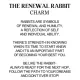 Rabbit Lucky Charm