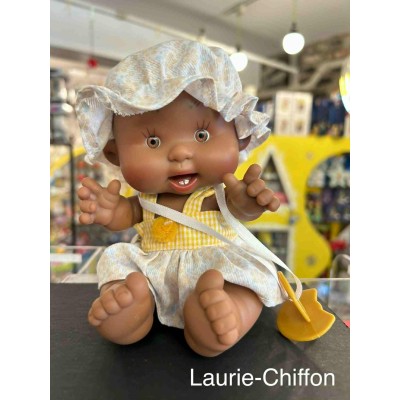 Laurie-Chiffron Poupée Pepotines Nines d'Onil