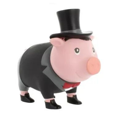 Le Marié Tirelire Cochon Lilalu