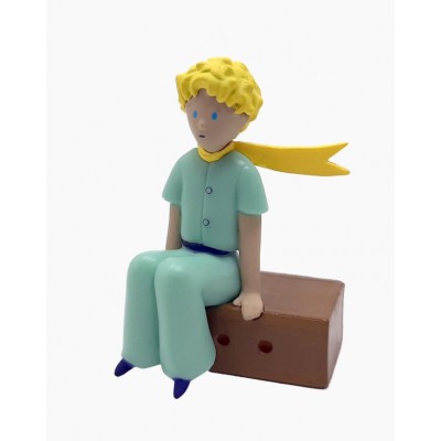 Figurine The Little Prince Wooden Box