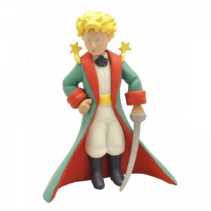Figurine Le Petit Prince en Habit