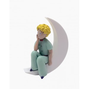 Figurine Le Petit Prince Lune