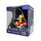 Figurine Le Petit Prince et le Renard en Avion