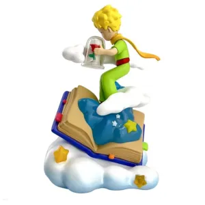 Figurine The Little Prince Getting Out of His Book