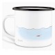 Chien Sauveteur Tasse Camping Ligarti