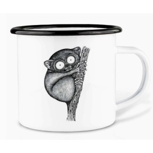 Lemur Tasse Camping Ligarti