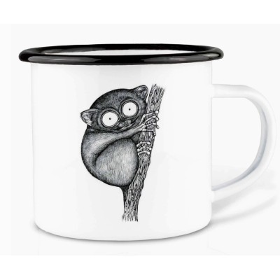 Lemur Tasse Camping Ligarti