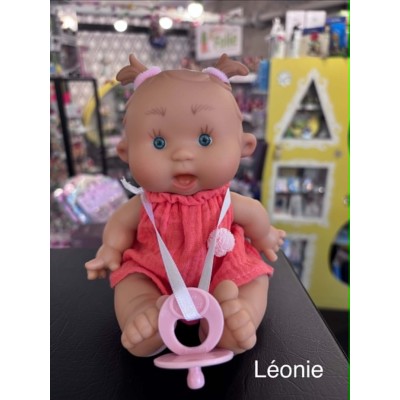 Léonie Poupée Pepotines