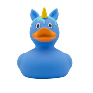 Licorne Bleue Canard Lilalu