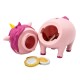 Licorne Tirelire Cochon Lilalu