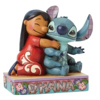 Lilo et Stitch Jim Shore Disney Tradition