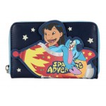 Lilo and Stitch Space Adventure Wallet Loungefly