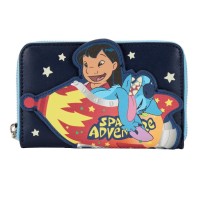 Lilo et Stitch Aventure Spatiale Portefeuille Loungefly