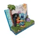 Lilo et Stitch Livre d'Histoires Jim Shore Disney Tradition