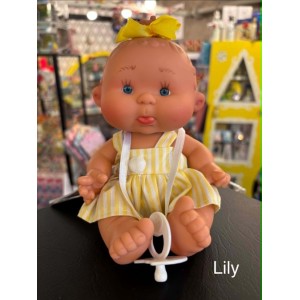 Lily Poupée Pepotines