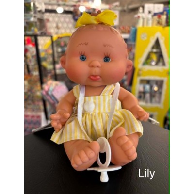 Lily Pepotines Doll Lily Pepotines Doll