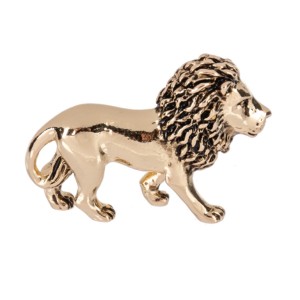 Lion Lucky Charm