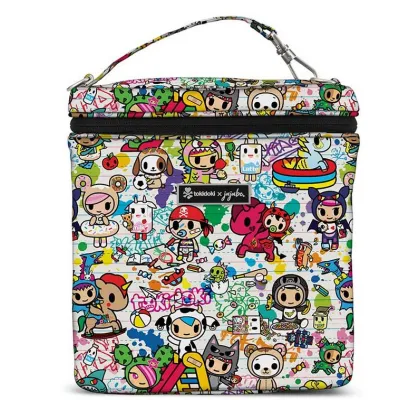 Little Terrors Fuel Cell Sac à Lunch Tokidoki x JuJuBe Little Terrors Fuel Cell Sac à Lunch Tokidoki x JuJuBe