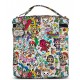 Little Terrors Fuel Cell Lunch Bag - Tokidoki x JuJuBe