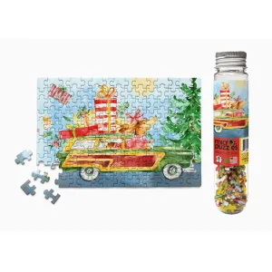 Cadeaux de Noël Micro Puzzle #574206
