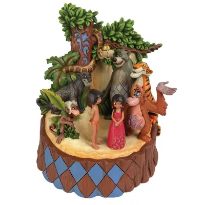Le Livre de la Jungle Disney Tradition Jim Shore