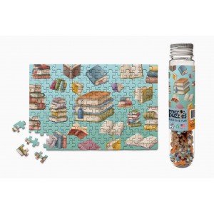 Books Micro Puzzle #574565