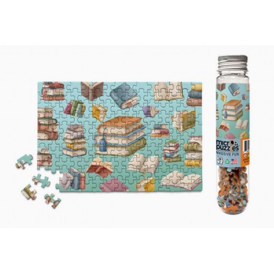 Books Micro Puzzle #574565