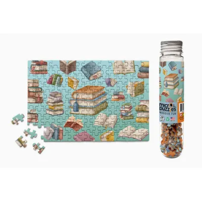 Livres Micro Puzzle #574565