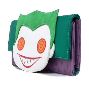 The Joker Portefeuille Loungefly