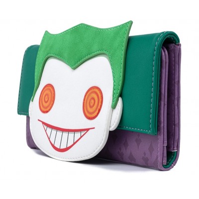 The Joker Loungefly Wallet