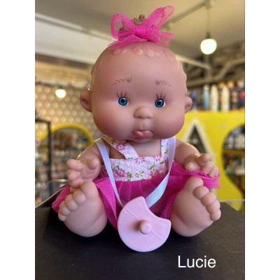 Lucie Pepotines Doll