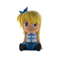 Lucy Fairytail Tirelire en Vinyle