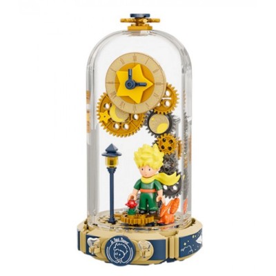 Dôme à Constuire Voyage Dans Le Temps Le Petit Prince