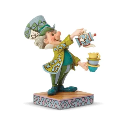 Mad Hatter Disney Tradition Jim Shore