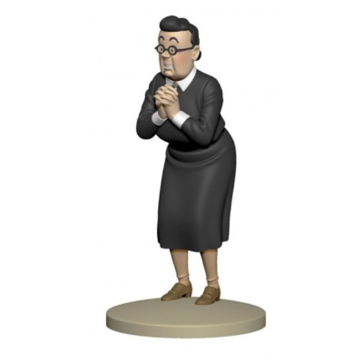 Mrs Irma - Tintin Resin Figurine