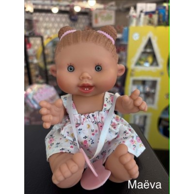 Maëva Poupée Pepotines Maëva Poupée Pepotines
