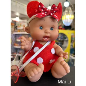 Mai Li Poupée Pepotines