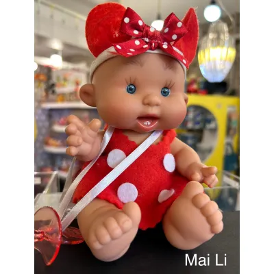Mai Li Poupée Pepotines Mai Li Poupée Pepotines