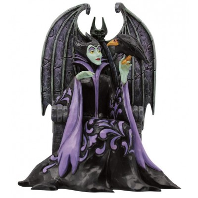 Maleficent 65th Anniversary Disney Tradition Jim Shore