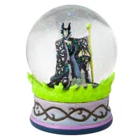 Maleficent Boule à Neige Jim Shore Disney Tradition