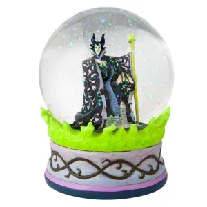 Maleficent Waterball Jim Shore Disney Tradition Maleficent Waterball Jim Shore Disney Tradition