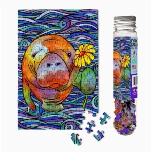 Lamantin Micro Puzzles #574237