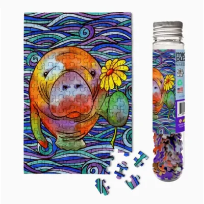 Lamantin Micro Puzzles #574237