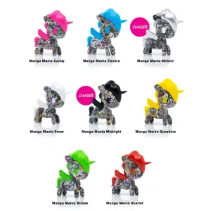 Manga Mania Unicorno Tokidoki