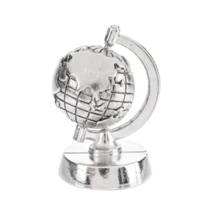 Mappemonde Porte-Bonheur