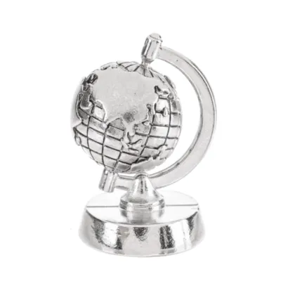 Mappemonde Porte-Bonheur