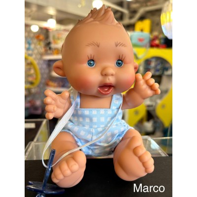 Marco Pepotines Doll