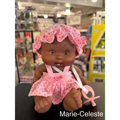 Marie-Céleste Poupée Pepotines
